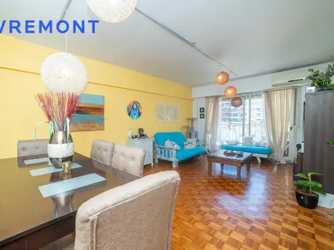 Departamento en Venta de 3 ambientes