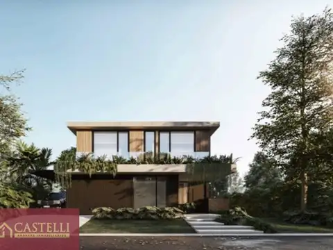 Casa en venta 5 ambientes en Carpinchos