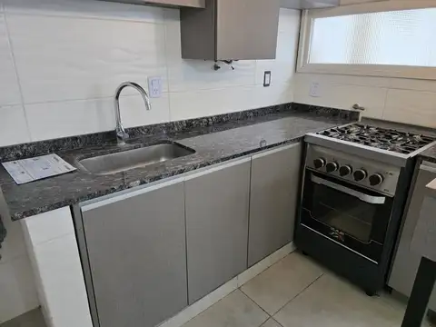 Departamento en Alquiler de 1 dormitorio