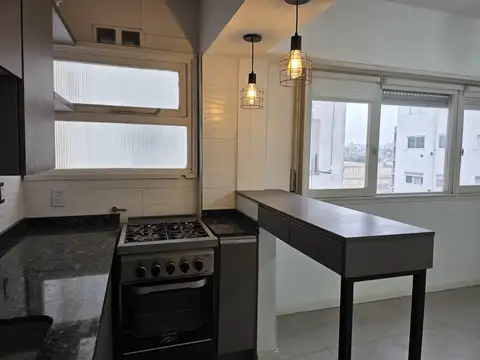 Departamento en Alquiler de 2 ambientes