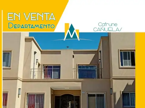 Departamento en venta en Cañuelas - Apto crédito