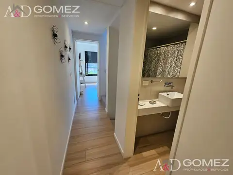 IMPRESIONANTE DUPLEX 4 AMB CON PILETA