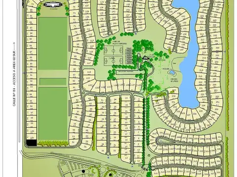 Terreno en Venta de 1220,0 m2