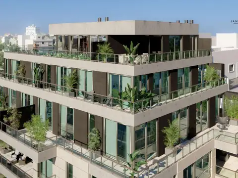 Venta 4 Ambientes, Emprendimiento Nuñez O´PARK