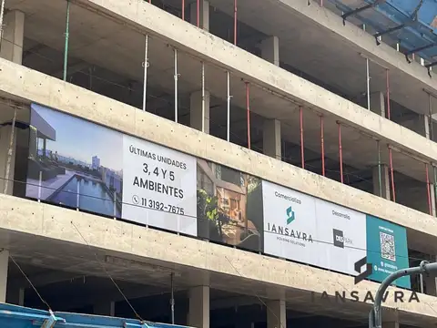 Departamento en Venta de 3 dormitorios