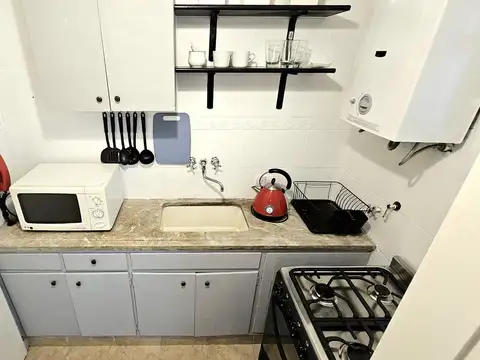 Departamento en Alquiler Apto profesional