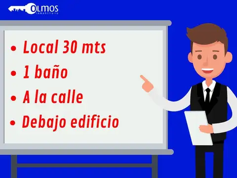 Local en Venta en San Bernardo del Tuyú, USD 38.000