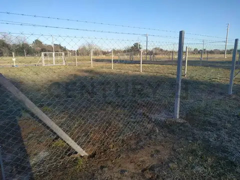 Terreno en Venta 11  mts Frente