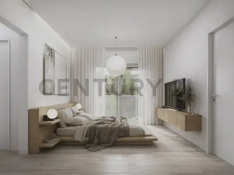Departamento en Venta con 1 cocheras