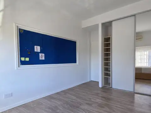 Depto Tipo Casa 4 ambientes con 2 baños