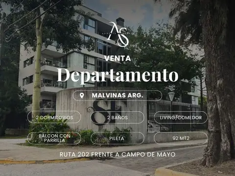 Departamento - Villa De Mayo