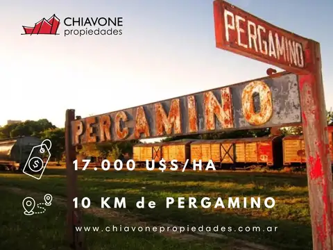 Pergamino Rn N°8 200
