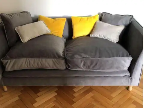 Departamento en Alquiler Temporal de 3 ambientes