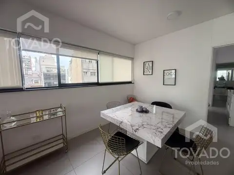 Departamento en Alquiler de 1 dormitorio