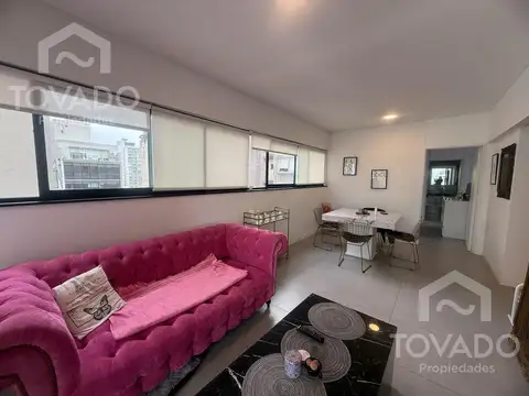 Departamento en Alquiler de 2 ambientes