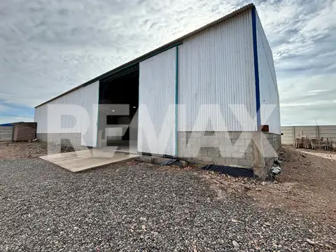 Galpon en Venta en Centenario, USD 320.000