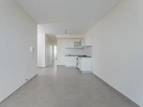 ALQUILER  DEPARTAMENTO DE 2 DORMITORIO CON BALCÓN A ESTRENAR