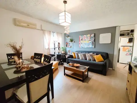 Venta Apartamento 2 dormitorios y garage en Aguada