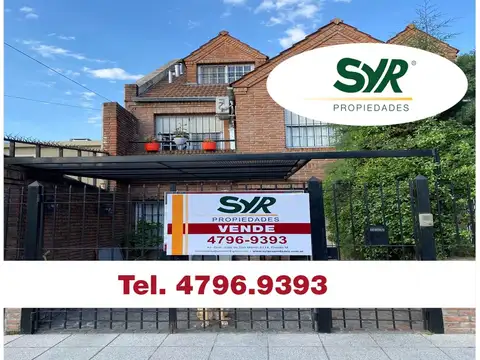 MUY BUEN DUPLEX 4 AMB - FLORIDA M