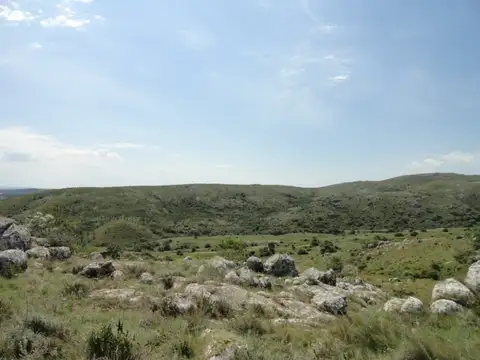 Ruta 39 y 15 kms de camino vecinal