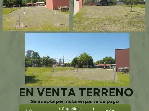 Terreno en Venta en Cayasta, USD 17.000