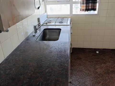 Departamento 4 ambientes con 1 baño
