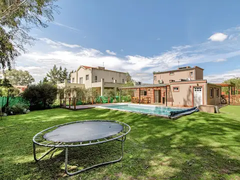 Casa de 2 Plantas con Pileta | 3 Dormitorios | Barrio El Ensueño Etapa 1 Ingniero Maschwitz