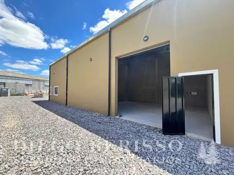 Galpon en Alquiler A Estrenar