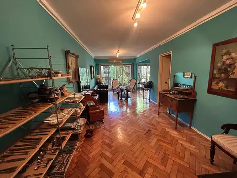 Venta departamento 3 ambientes en Teodoro García 2100