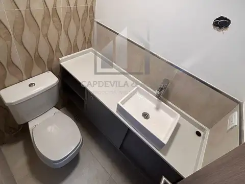DUPLEX 3 DORMITORIOS - QUEBRADAS DE MANANTIALES