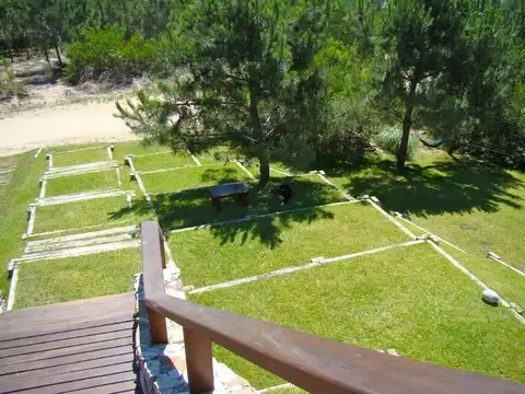 Casa en Alquiler Temporal en Costa Esmeralda, $ 550