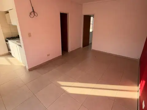 DEPARTAMENTO 2 ambientes con terraza propia