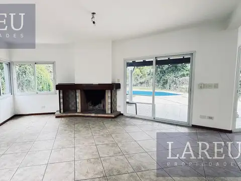 Casa en Alquiler de 4 dormitorios