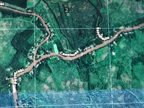 Terreno en Venta en Zona Delta San Fernando, USD 51.000