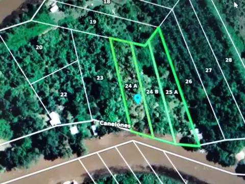 Terreno en Venta de 6700,0 m2