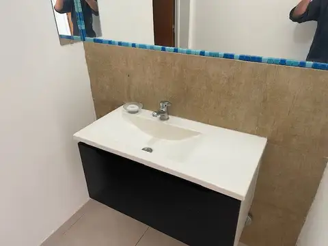 Departamento en Alquiler con 1 cocheras