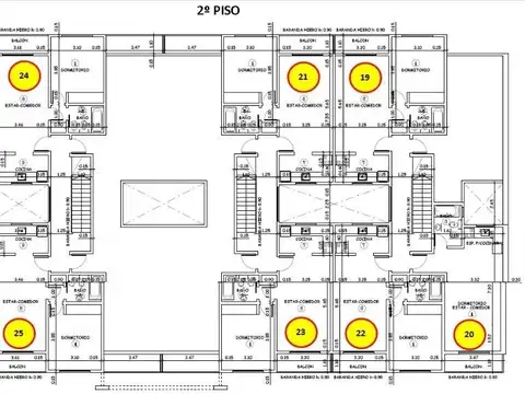 Departamento en Venta con 1 cochera