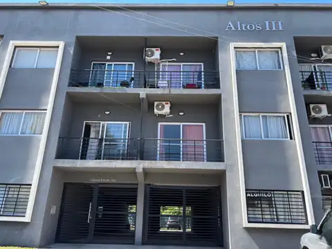 Departamento en pilar