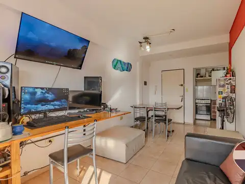 Departamento en Venta de 2 ambientes