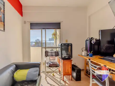 Departamento en Venta de 1 dormitorio