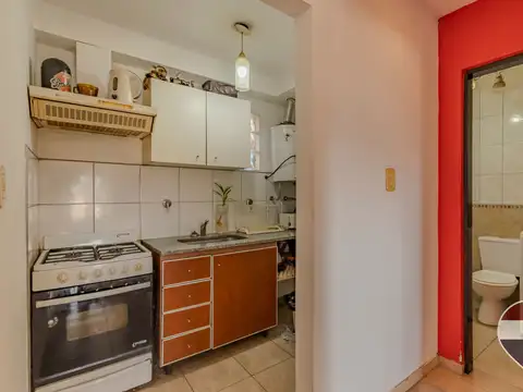DEPARTAMENTO EN VENTA LA PLATA 1 DORMITORIO