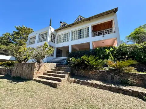 VENTA CASA VILLA PARQUE SIQUIMAN 5 DORM VISTA LAGO