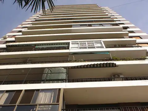 Departamento 2 ambientes piso alto. - Vicente López