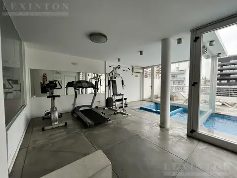 ALQUILER 2 AMB CON COCHERA, SUM, PARRILLA, PISCINA Y LAUNDRY EN LAS CAÑITAS PALERMO