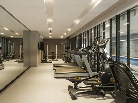 Departamento en Alquiler Temporal de Monoambiente