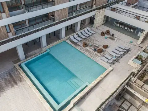 Departamento en Alquiler - Zona: Pinamar Centro / REF: 3022