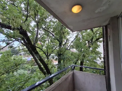 Departamento monoambiente en alquiler Necochea 2200 Rosario