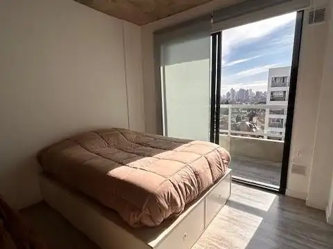 Departamento en venta monoambiente completo con cochera en Temperley, SUM y Gimnasio
