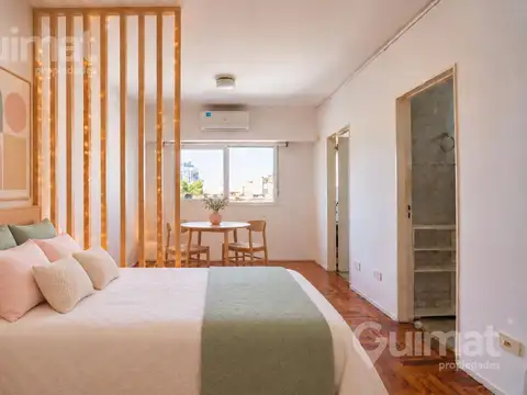 Departamento en Palermo Hollywood