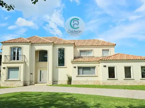 Casa en Venta Barrio Cerrado Weston